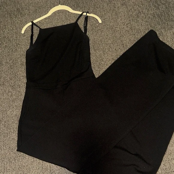Lulu's Classic & backless Black Jumpsuit - Picture 7 of 13